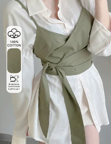 Top Dazy, verde
