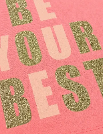 Tricou Zara, roz