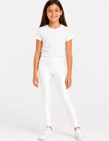 Colanti Zara, alb
