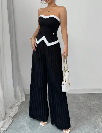 Compleu SHEIN, negru