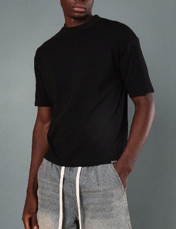 Tricou SUMWON, negru