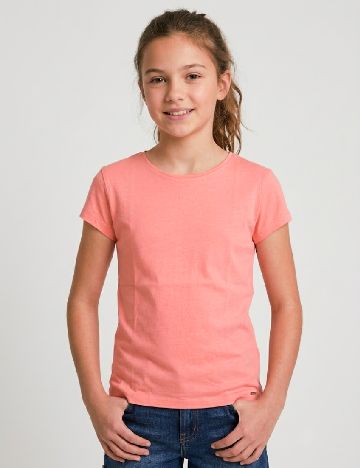 Tricou Zara, roz