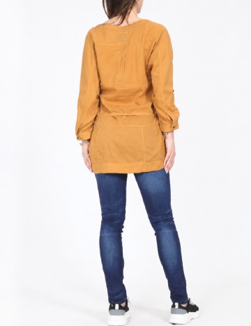 Bluza Bershka, maro