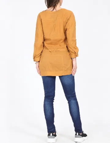 Bluza Bershka, maro