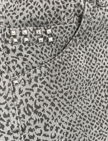 Pantaloni scurti Zara, gri