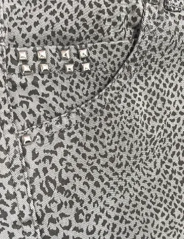 Pantaloni scurti Zara, gri