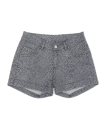 Pantaloni scurti Zara, gri
