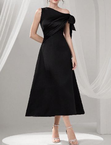 Rochie medie SHEIN, negru