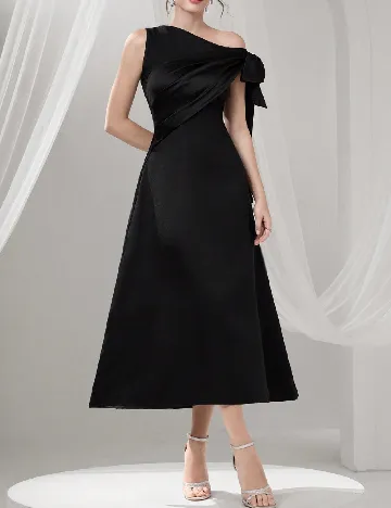 Rochie medie SHEIN, negru