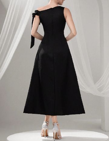 Rochie medie SHEIN, negru