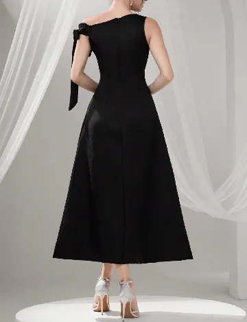 Rochie medie SHEIN, negru