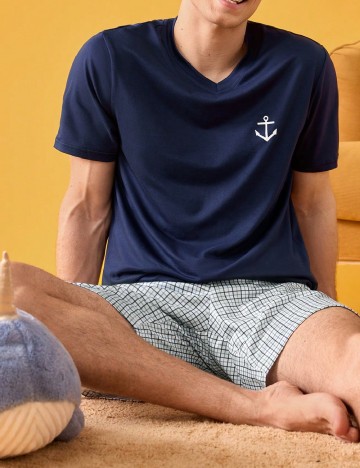 Pijama SHEIN, mix culori