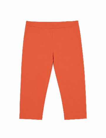 Colanti trei sferturi Zara, portocaliu