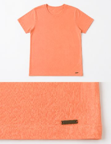 Tricou Zara, corai