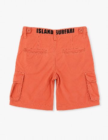 Pantaloni scurti Zara, corai