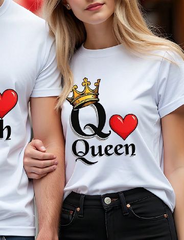 Tricou SHEIN, alb