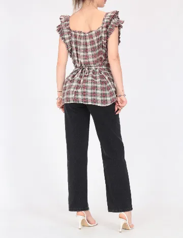 Bluza Zara, mix culori