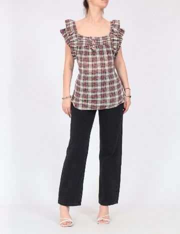 Bluza Zara, mix culori