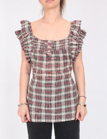 Bluza Zara, mix culori