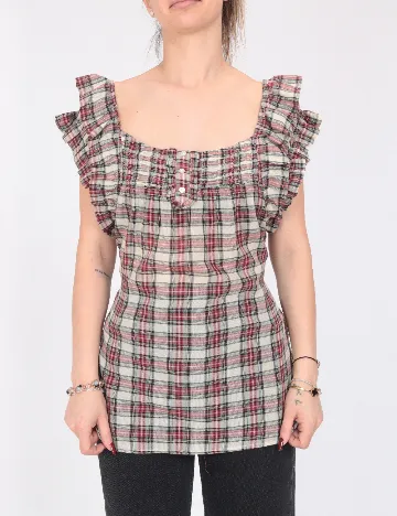 Bluza Zara, mix culori