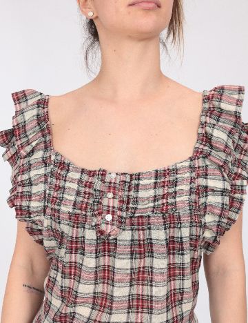 Bluza Zara, mix culori