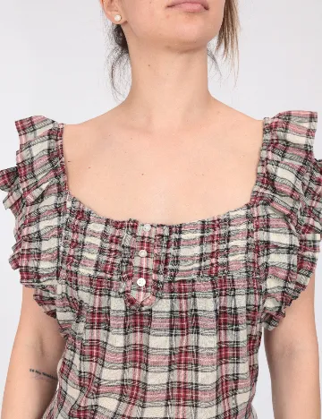 Bluza Zara, mix culori