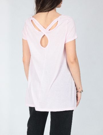 Tricou Oversize Bershka, roz