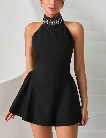 Rochie scurta SHEIN, negru