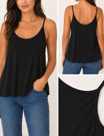 Maiou Zara, negru