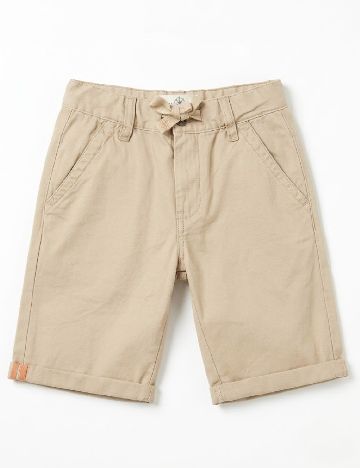 Pantaloni scurti Zara, bej