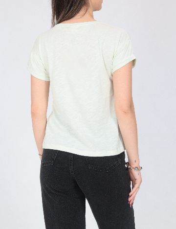Tricou Zara, verde