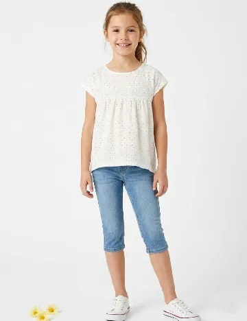 Bluza Zara, alb