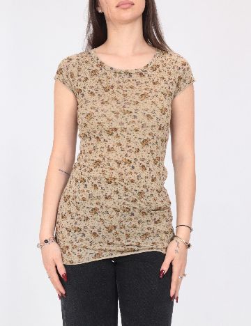 Tricou Zara, maro