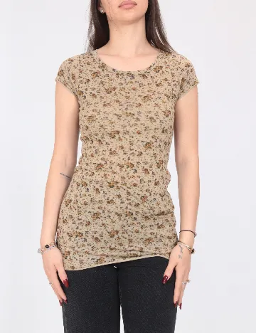 Tricou Zara, maro
