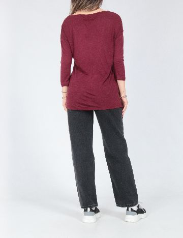 Bluza Bershka, visiniu