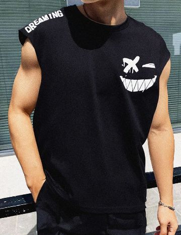 Compleu Shein Kids, negru