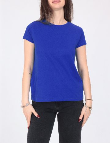 Tricou Zara, albastru