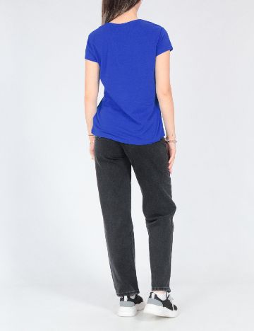 Tricou Zara, albastru