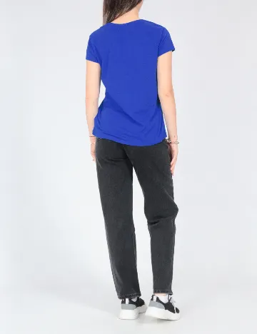 Tricou Zara, albastru