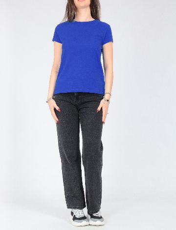 Tricou Zara, albastru