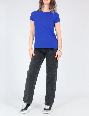 Tricou Zara, albastru