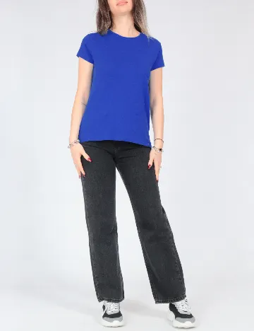 Tricou Zara, albastru