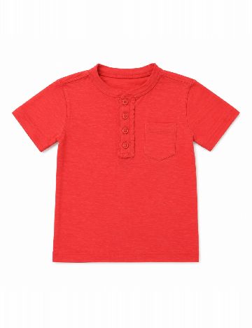 Tricou Zara, rosu
