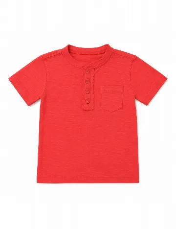 Tricou Zara, rosu