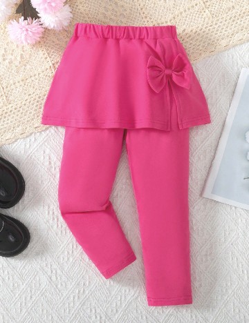Pantaloni Shein Kids, roz