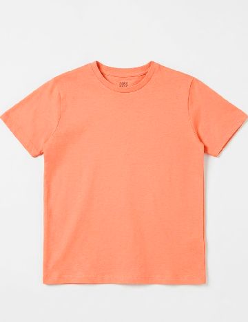 Tricou Zara, piersica
