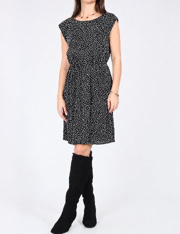 Rochie scurta Zara, negru