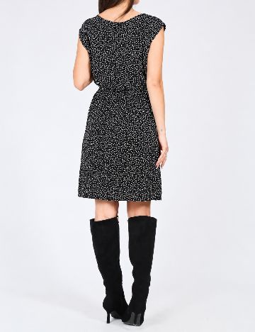 Rochie scurta Zara, negru
