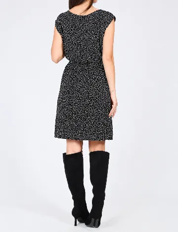 Rochie scurta Zara, negru