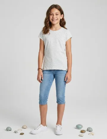 Tricou Zara, gri